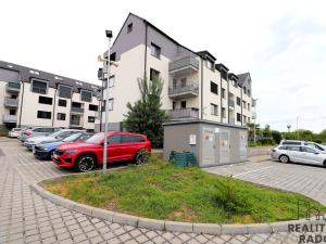 Prodej bytu 2+kk, Pohořelice, U Kasáren, 50 m2
