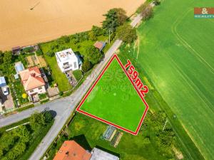 Prodej pozemku pro bydlení, Suchdol, 759 m2