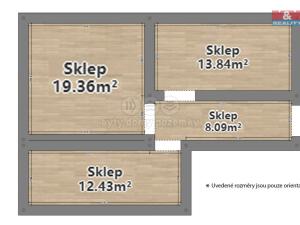 Prodej zemědělského objektu, Mrákov - Starý Klíčov, 1446 m2