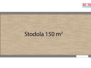 Prodej zemědělského objektu, Mrákov - Starý Klíčov, 1446 m2