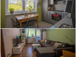 Prodej bytu 3+1, Hodonín, třída Bří Čapků, 73 m2