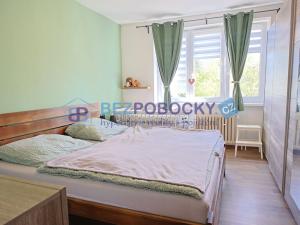 Prodej bytu 3+1, Hodonín, třída Bří Čapků, 73 m2