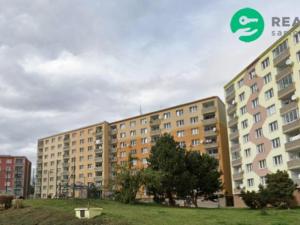 Prodej bytu 2+1, Chomutov, Kamenná, 60 m2