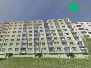 Prodej bytu 1+1, Jirkov, Pionýrů, 36 m2