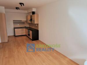 Pronájem bytu 2+kk, Trutnov - Střední Předměstí, Kiesewettrova, 45 m2