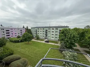 Pronájem bytu 2+1, Slavkov u Brna, Zlatá Hora, 51 m2