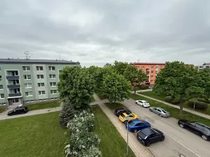 Pronájem bytu 2+1, Slavkov u Brna, Zlatá Hora, 51 m2