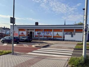 Prodej obchodního prostoru, Polička, Starohradská, 300 m2