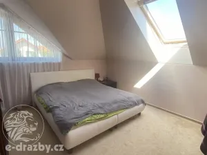 Dražba rodinného domu, Zdiby, U Louže, 241 m2