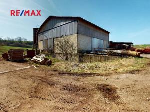 Prodej skladu, Radkov, 38387 m2