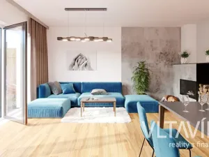 Prodej rodinného domu, Loděnice, Za Vinicí, 114 m2