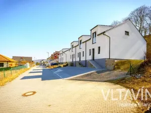 Prodej rodinného domu, Loděnice, Za Vinicí, 114 m2