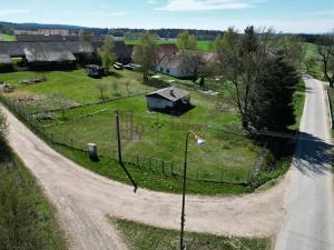 Prodej pozemku pro bydlení, Pluhův Žďár, 1694 m2