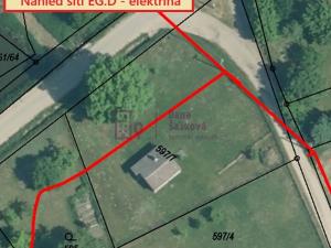 Prodej pozemku pro bydlení, Pluhův Žďár, 1694 m2