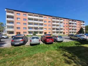 Pronájem bytu 1+1, Prostějov, sídl. Svobody, 35 m2