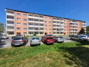 Pronájem bytu 1+1, Prostějov, sídl. Svobody, 35 m2