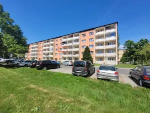 Pronájem bytu 1+1, Prostějov, sídl. Svobody, 35 m2