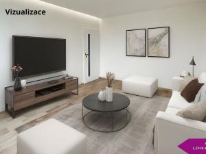 Pronájem bytu 2+1, Prostějov, Moravská, 51 m2