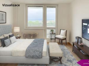Pronájem bytu 2+1, Prostějov, Moravská, 51 m2