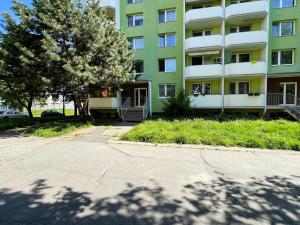 Pronájem bytu 2+1, Prostějov, Moravská, 51 m2