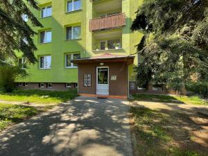 Pronájem bytu 2+1, Prostějov, Moravská, 51 m2