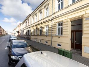 Pronájem bytu 2+kk, Opava - Předměstí, Mánesova, 48 m2