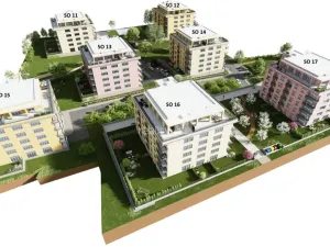 Prodej bytu 2+kk, Liberec - Liberec X-Františkov, Švermova, 69 m2