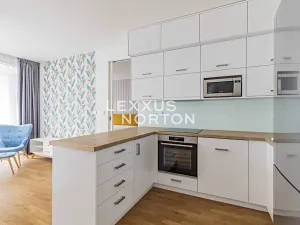Pronájem bytu 2+kk, Praha - Karlín, Pernerova, 61 m2