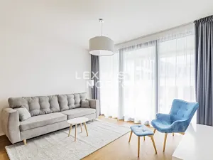 Pronájem bytu 2+kk, Praha - Karlín, Pernerova, 61 m2