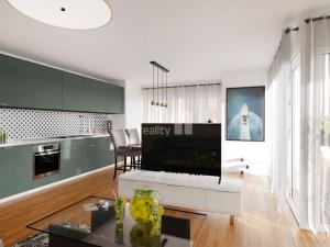Prodej bytu 1+kk, Liberec - Liberec X-Františkov, Švermova, 40 m2