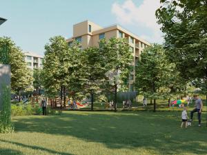 Prodej bytu 1+kk, Liberec - Liberec X-Františkov, Švermova, 40 m2