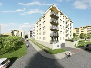 Prodej bytu 1+kk, Liberec - Liberec X-Františkov, Švermova, 49 m2
