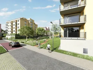 Prodej bytu 3+kk, Liberec - Liberec X-Františkov, Švermova, 88 m2