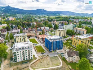 Prodej bytu 3+kk, Liberec - Liberec X-Františkov, Švermova, 88 m2