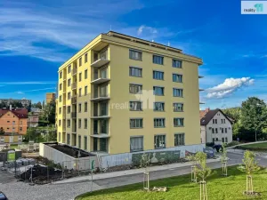 Prodej bytu 3+kk, Liberec - Liberec X-Františkov, Švermova, 88 m2