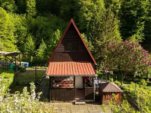 Prodej chaty, Hlubočky, Nám. Družby, 39 m2