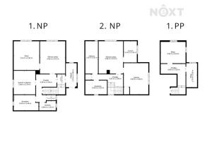 Prodej rodinného domu, Náchod, V Náměrkách, 190 m2