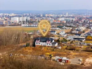 Prodej rodinného domu, České Budějovice - České Budějovice 2, Na Samotách, 497 m2