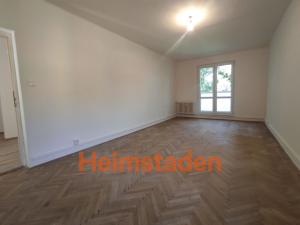 Pronájem bytu 2+1, Karviná - Nové Město, Janského, 55 m2