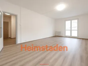 Pronájem bytu 2+1, Karviná - Nové Město, Janského, 55 m2