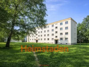 Pronájem bytu 2+1, Karviná - Nové Město, Janského, 55 m2