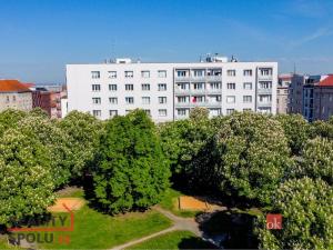 Pronájem bytu 1+1, Plzeň - Východní Předměstí, Jiráskovo náměstí, 38 m2