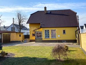 Prodej rodinného domu, Veleň, U Kovárny, 93 m2