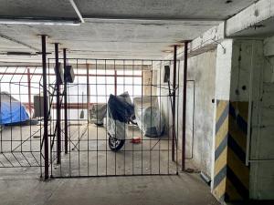 Prodej garážového stání, Praha - Střížkov, Lovosická, 14 m2