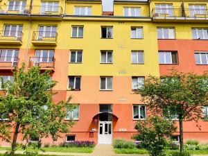 Pronájem bytu 2+kk, Praha - Záběhlice, Jabloňová, 47 m2