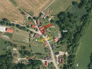 Prodej rodinného domu, Nové Hrady - Údolí, 95 m2