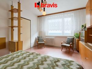 Prodej bytu 2+1, Brno, Teyschlova, 60 m2