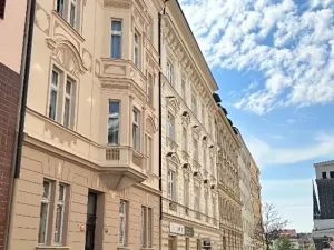 Pronájem bytu 2+1, Praha - Vinohrady, Přemyslovská, 78 m2