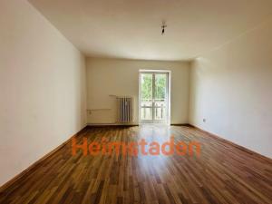 Pronájem bytu 2+1, Ostrava - Poruba, Budovatelská, 62 m2