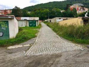 Pronájem garáže, Ústí nad Labem, Riegrova, 18 m2